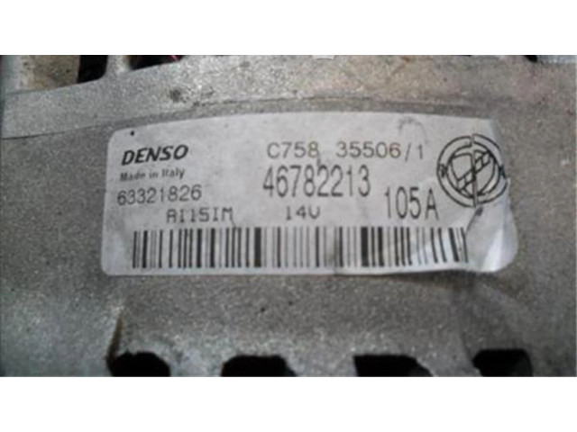 Vstřikovač C758, 355061 Alfa Romeo GT