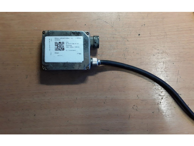 Блок управления Xenon