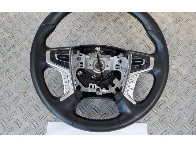 Руль Mitsubishi Outlander 2013 - 2021 года