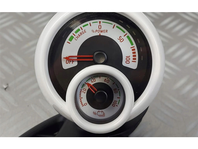 Панель приборов A4539012001   Smart ForFour II W453       