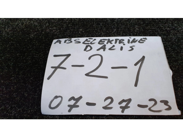 Блок АБС 0265951118, 99118 Smart ForTwo II 2007-2016 года