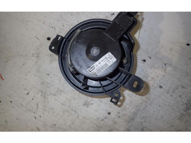 Вентилятор печки       Citroen Berlingo