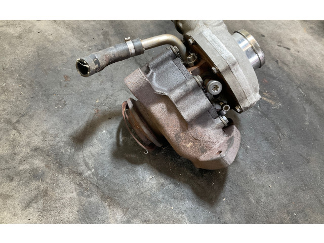 Turbodmychadlo Турбина 9809149280, 4947701204 Land Rover Discovery Sport 224DT