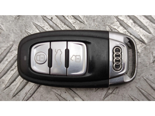 Ключ / карточка зажигания