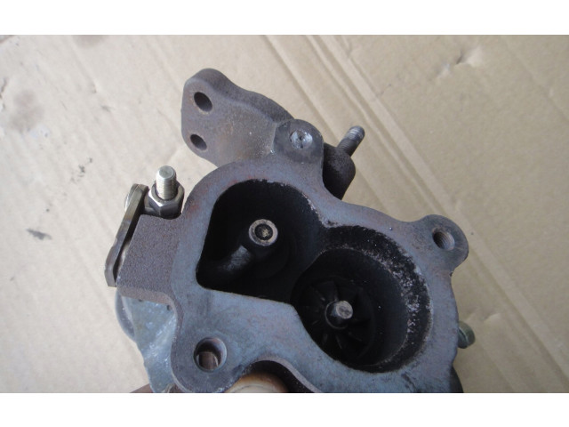  Турбина Ford Fusion II  54359700009         