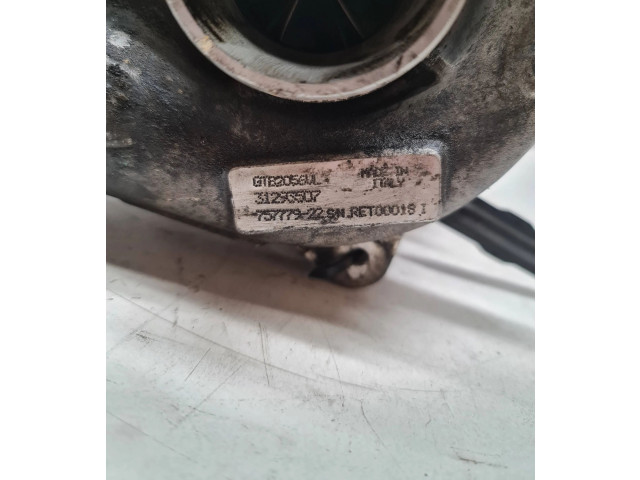 Турбина GTB2056VL, 31296507 Volvo V70