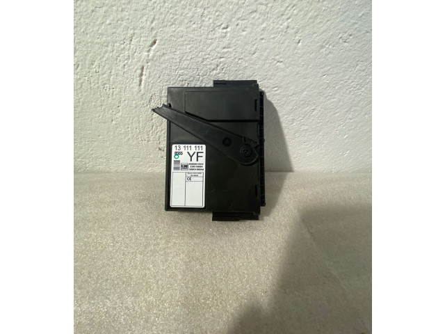 Блок комфорта 330518684, 13111111 Opel Meriva A