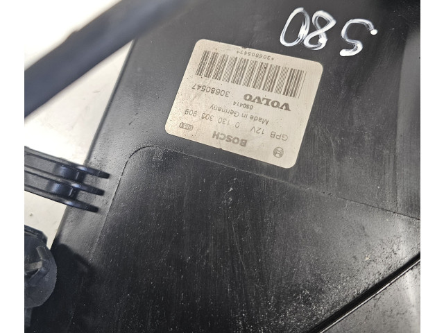 Вентилятор радиатора 30680547 Volvo S80