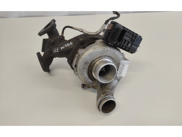 Турбина Mercedes-Benz GLE AMG (W166 - C292) 3.0 A6420902486, 8268303