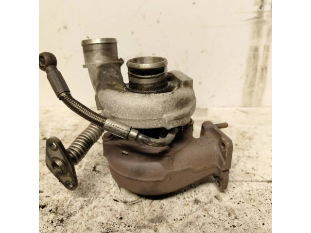  Турбина Fiat Bravo 1.9 7772511, B858         