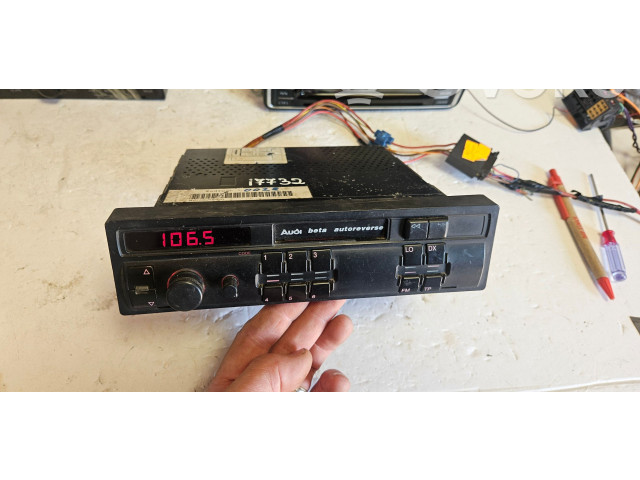 Радио/ проигрыватель CD/DVD / навигация 4D0035152, 7644845380 Audi A3 S3 8L