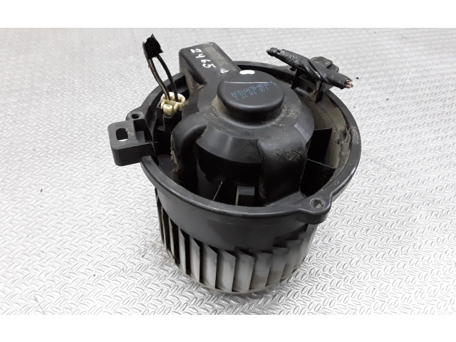 Вентилятор печки MF0160700701 Mitsubishi Colt