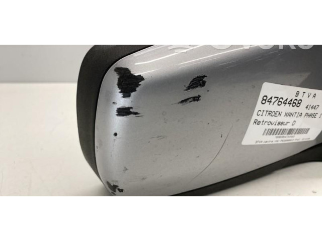 Зеркало (механическое)       Citroen Xantia   -  года   