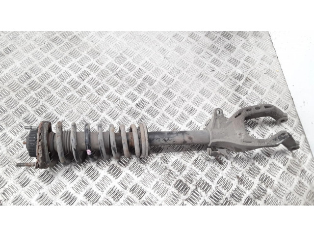 Передний амортизатор с пружиной