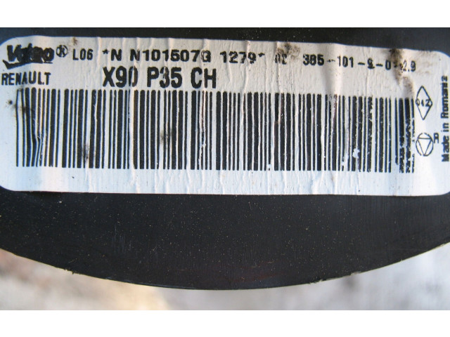 Вентилятор печки Ferrari 488 Pista