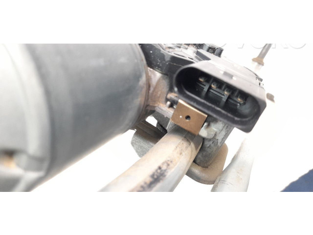 Моторчик дворников 8R1955023D Audi Q5 SQ5