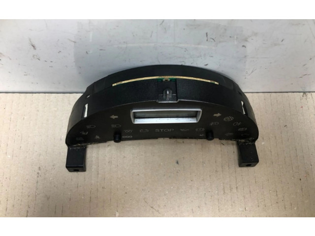 Дисплей 1496286080, 1496286080 Citroen C8