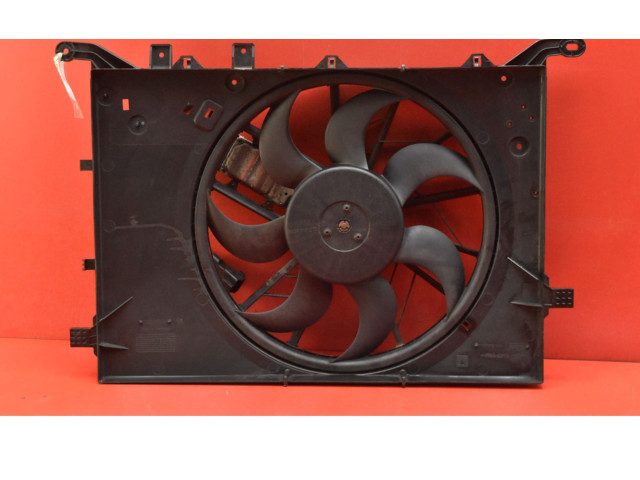 Вентилятор радиатора 8649634, 8649634 Volvo V70