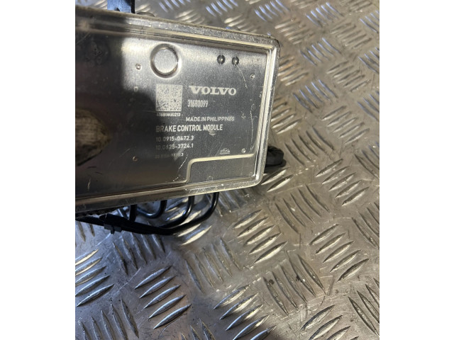 Блок АБС 31680102   Volvo  XC90  2014 -  года