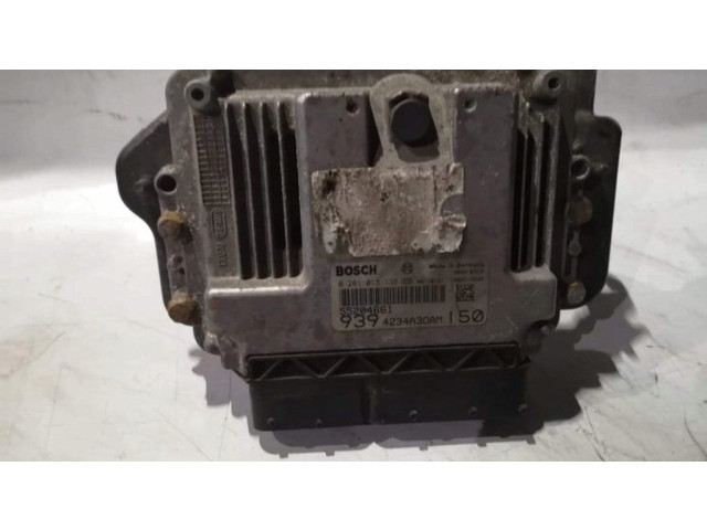 Блок управления двигателя 0281013138 Alfa Romeo 159