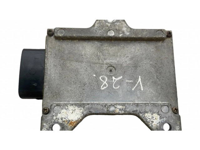 Блок управления двигателя MD340897, E8T11173 Volvo V40