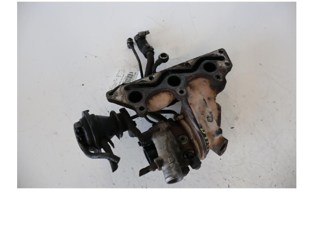 Turbodmychadlo Турбина 0012473V001000000 Smart ForTwo I 15