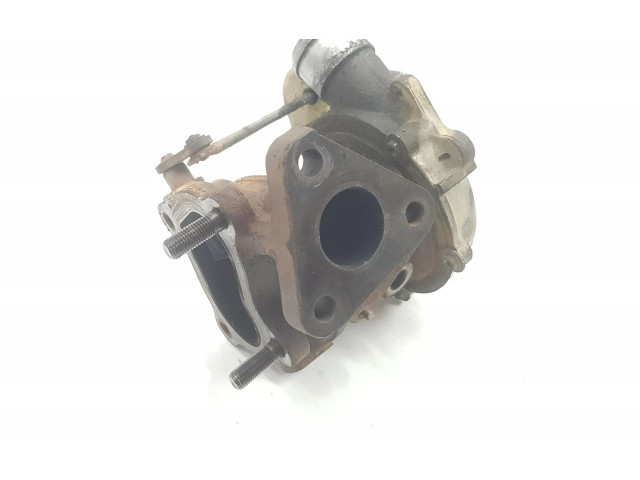 Турбина Mitsubishi L200 1515A029, 1515A029