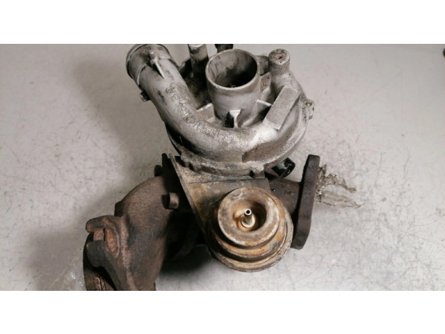 Турбина Peugeot 806 9634521180