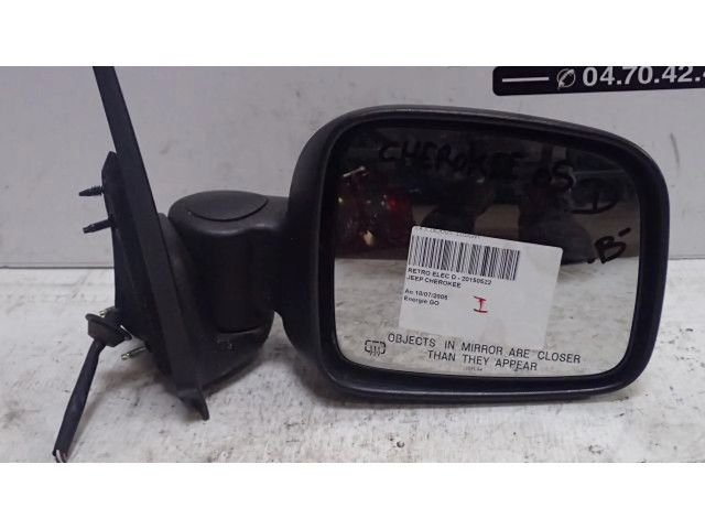 Зеркало электрическое правое Jeep Cherokee
