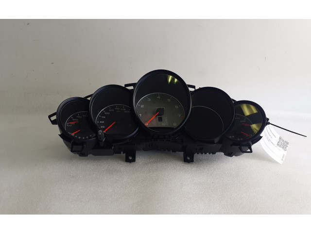 Přístrojová deska Porsche Panamera (970) 2010 97064115604