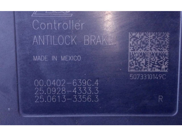 Jednotka ABS P52125462AC, 25021204904   Dodge Nitro 2007