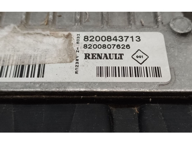 Блок управления центрального замка 8200843713, 8200807626   Renault Kangoo I