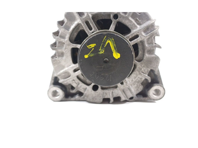 Генератор 1638094380, 1638094380   Peugeot Partner      