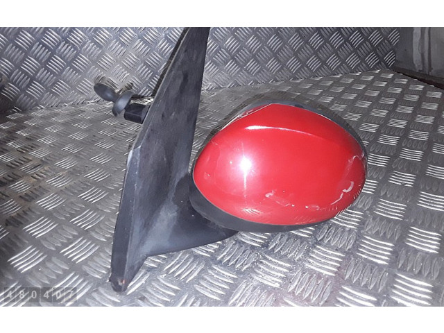 Зеркало электрическое        Citroen C1  2006 - 2013 года   