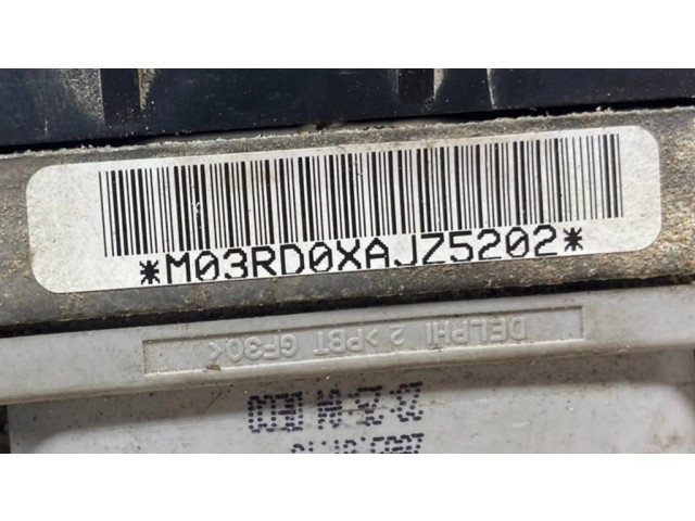 Řídící jednotka 96540559, 7541273 Chevrolet Aveo 2007