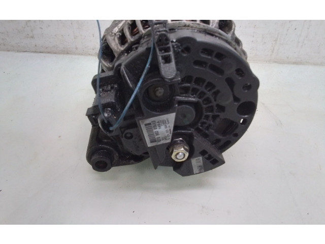 Генератор 078903016AB Audi A6 S6 C5 4B