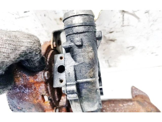  Турбина Ford Galaxy 2.0 9662464980         