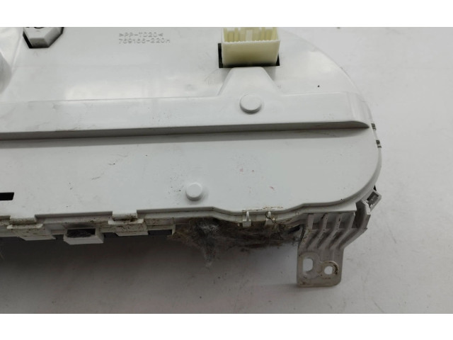 Přístrojová deska Peugeot 4007 2011 769166220H