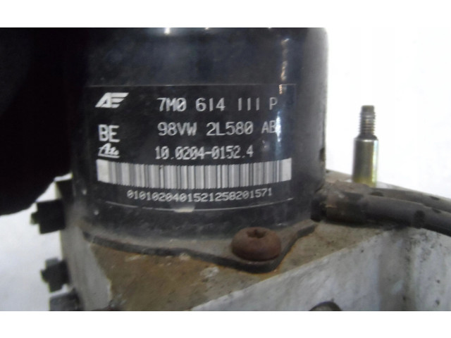 Блок управления АБС 1J0907379D, 1J0907379D   Ford Galaxy