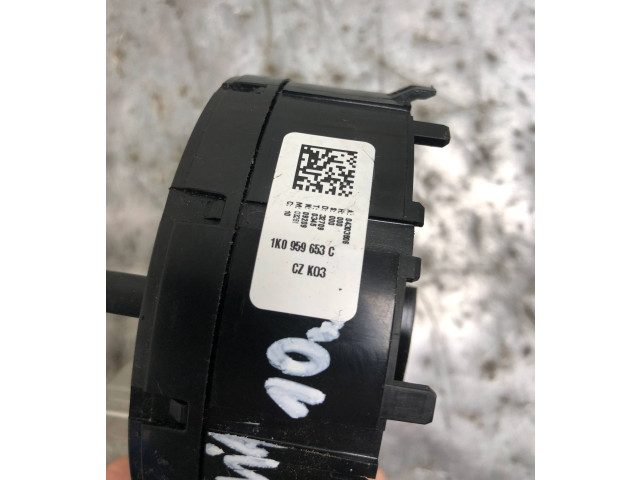 Подрулевой шлейф SRS 1K0959653C   Skoda Octavia Mk2 (1Z)