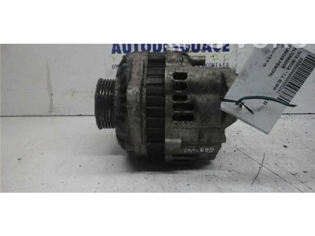 Генератор Tata Indica Vista I