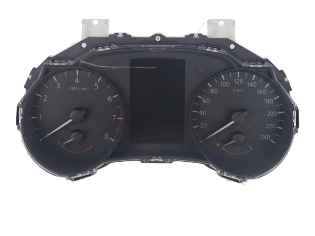 Přístrojová deska Nissan Pulsar 2015 248103ZU0B, 248103ZU2B