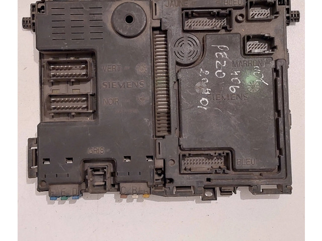 Блок комфорта 9640091380   Peugeot 406   