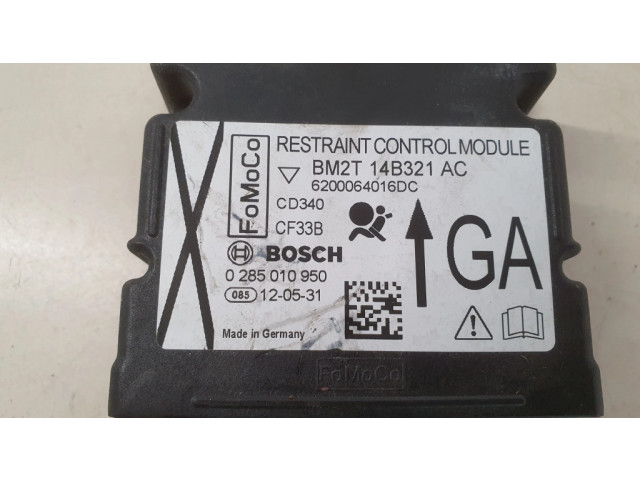 Блок подушек безопасности BM2T14B321AC   Ford Galaxy