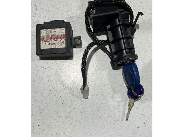 Řídící jednotka    Fiat Punto (176) 1997