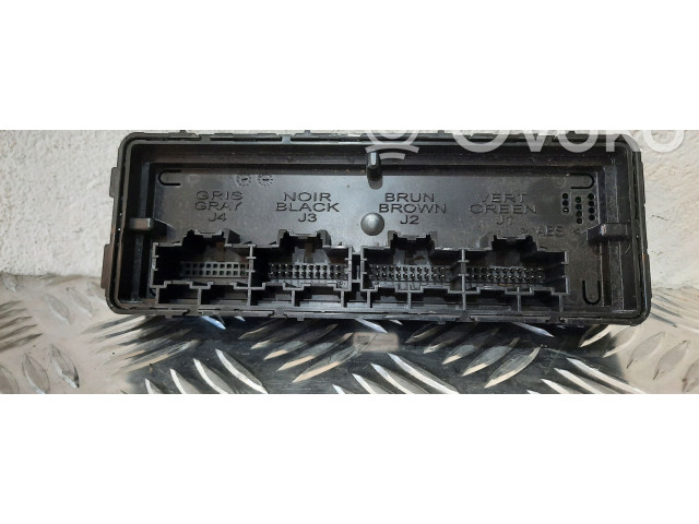 Блок управления климат-контролем 13594788   Opel Meriva B