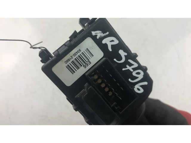 Подрулевой переключатель 934202Y660   KIA Sportage