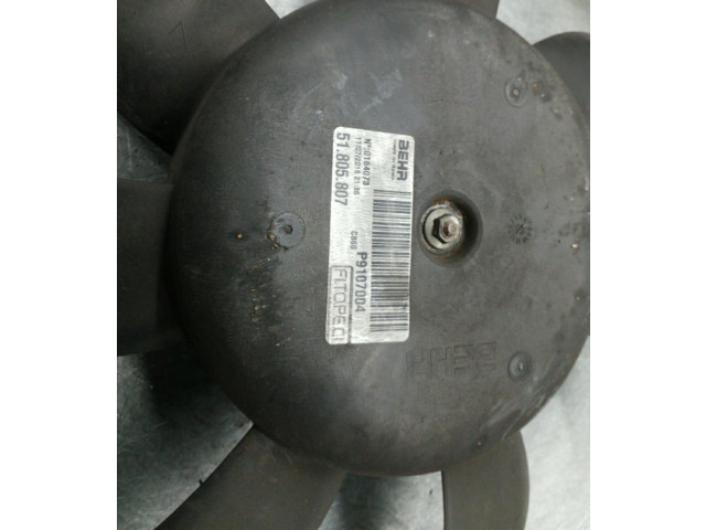 Вентилятор радиатора     1671043480    Citroen Nemo 