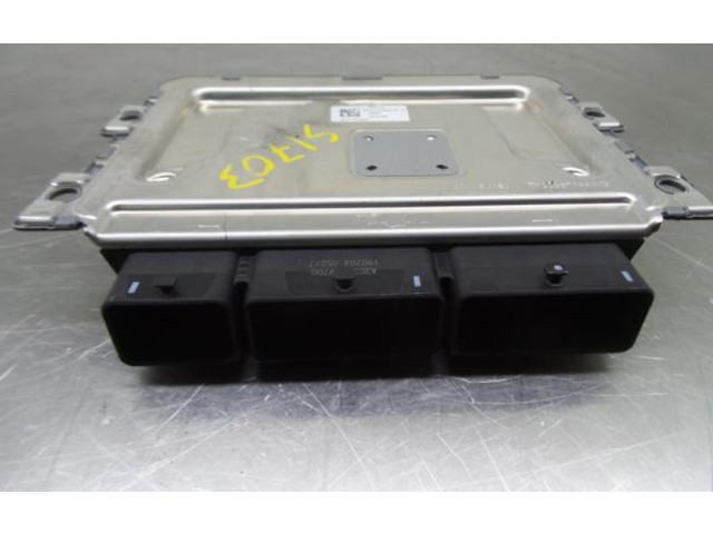 Řídící jednotka 237105FP0D, 896445334 Nissan Micra K14 2019