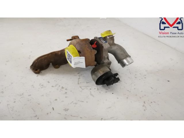 Турбина Audi Q2 -